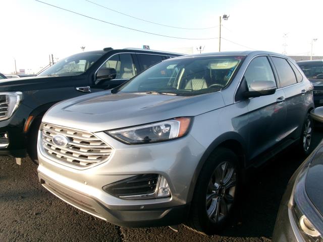 2024 Ford Edge Titanium AWD
