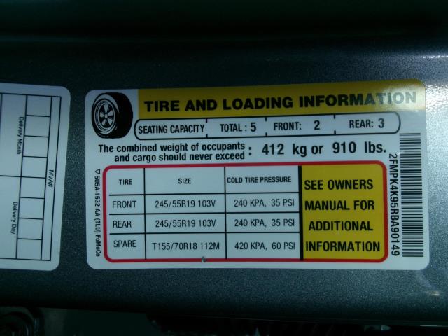 2024 Ford Edge Titanium AWD