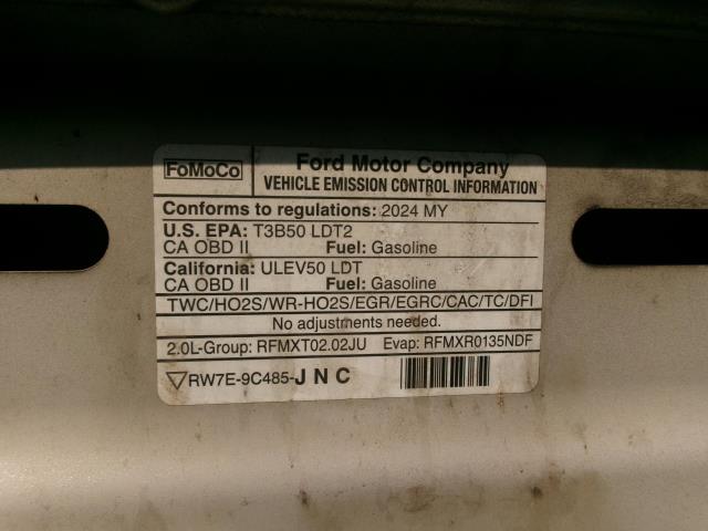 2024 Ford Edge Titanium AWD