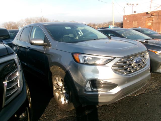 2024 Ford Edge Titanium AWD