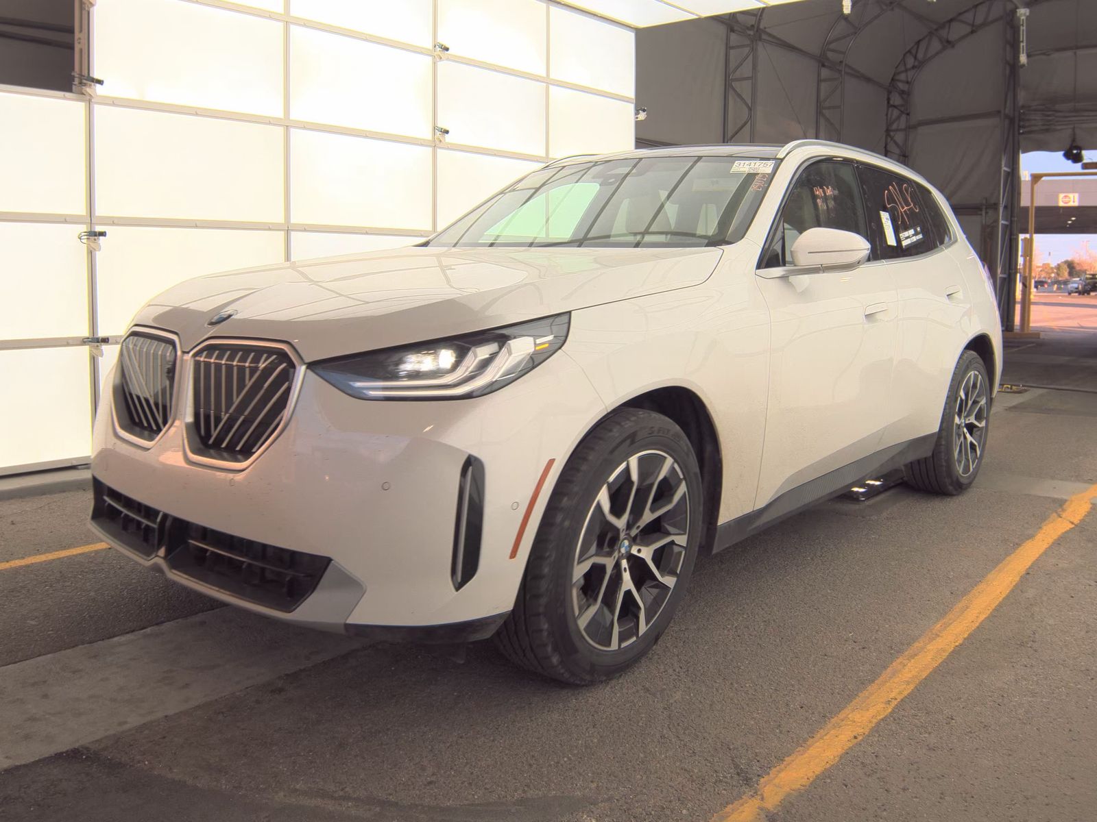 2025 BMW X3 xDrive30i AWD