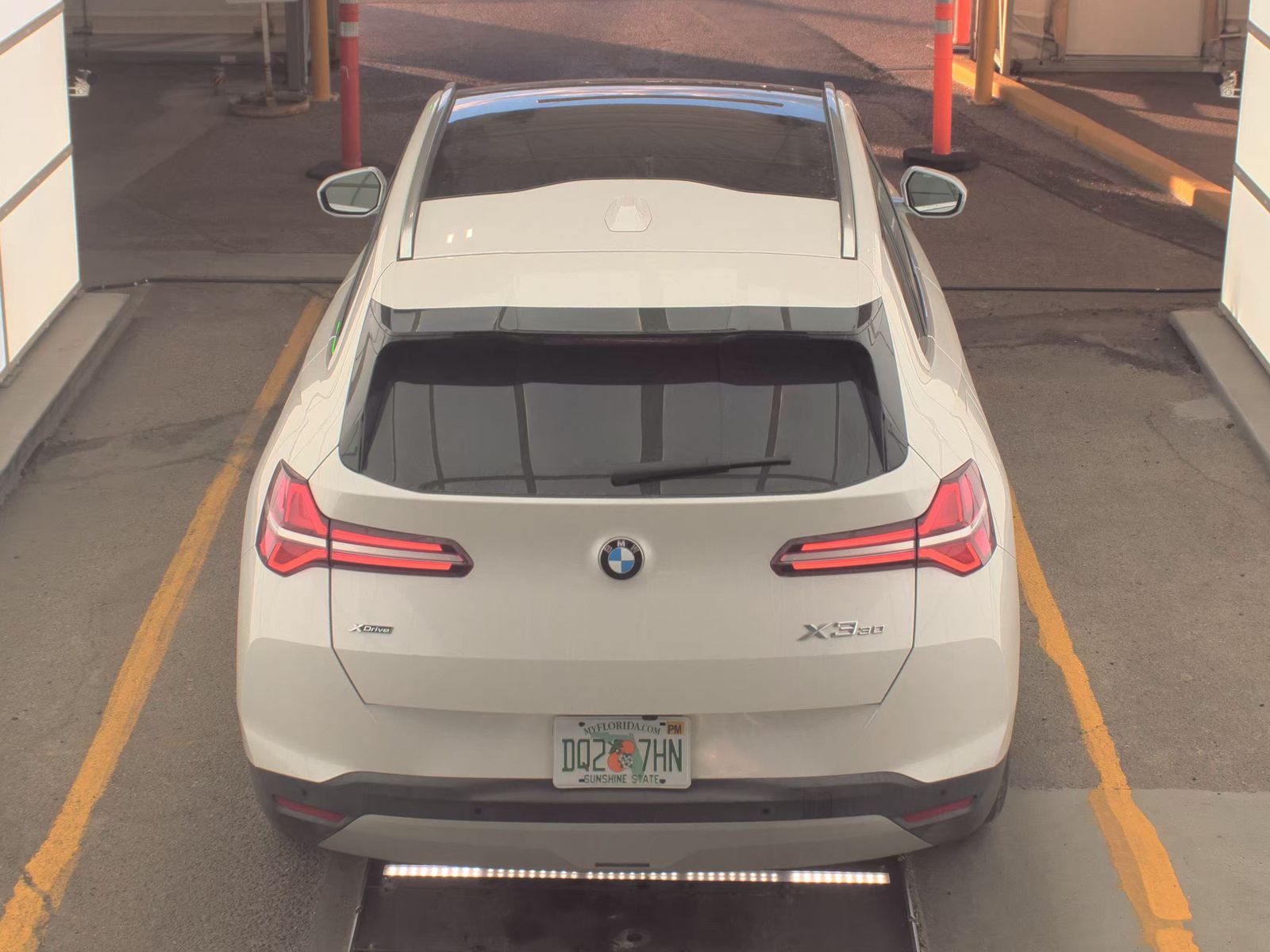 2025 BMW X3 xDrive30i AWD