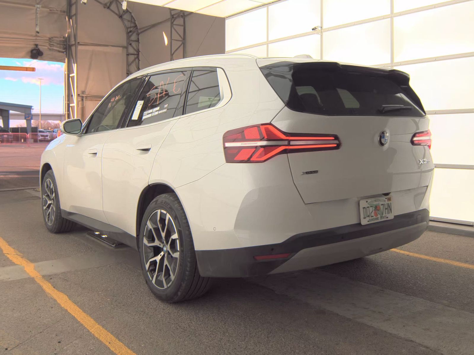 2025 BMW X3 xDrive30i AWD
