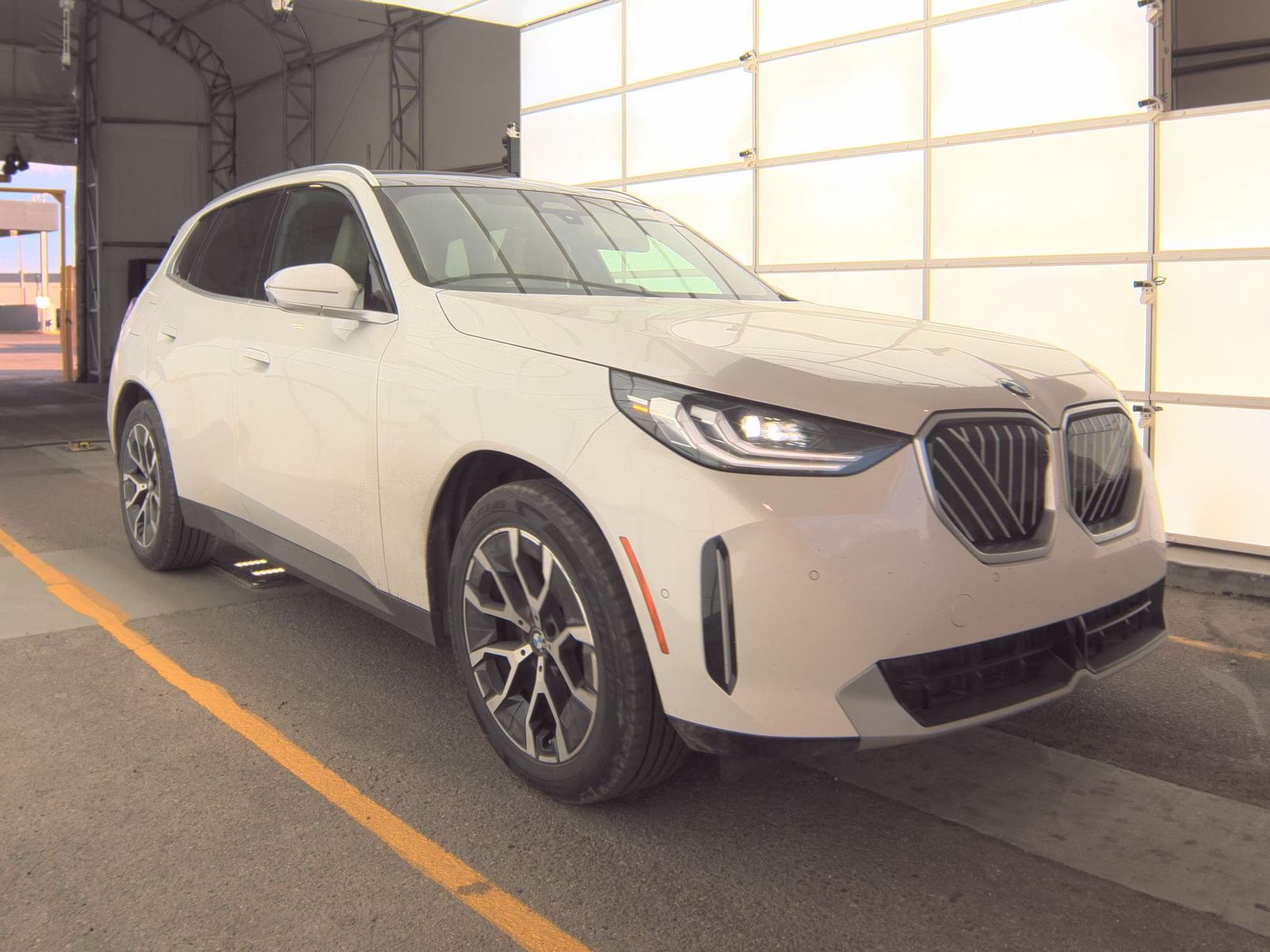 2025 BMW X3 xDrive30i AWD