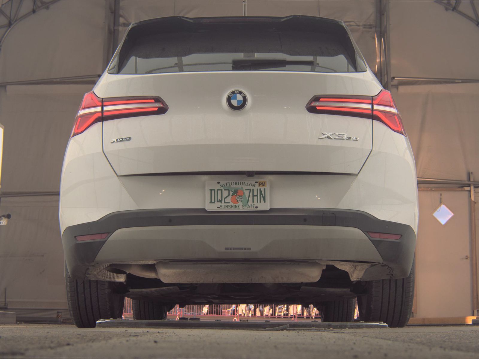 2025 BMW X3 xDrive30i AWD