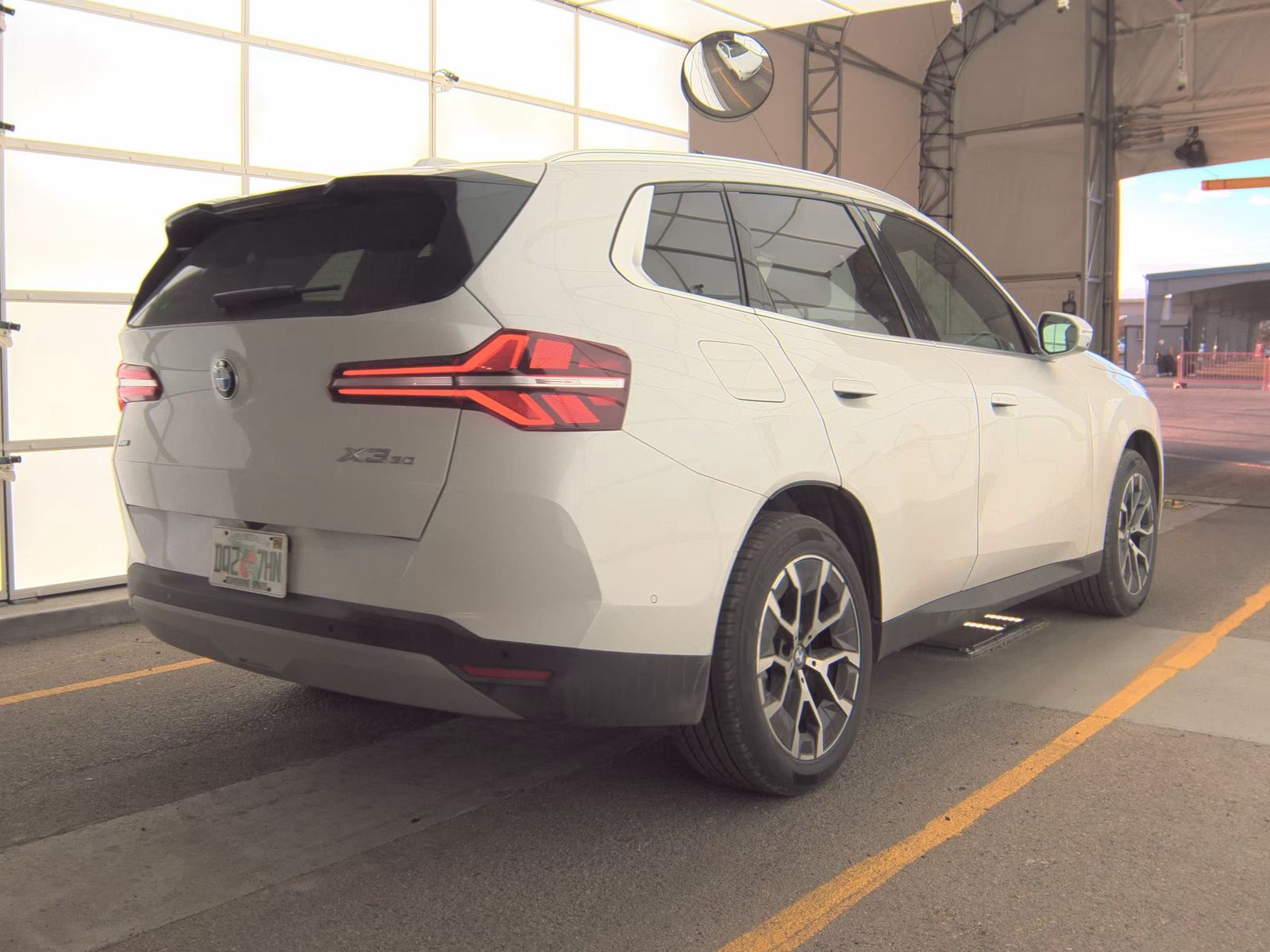 2025 BMW X3 xDrive30i AWD