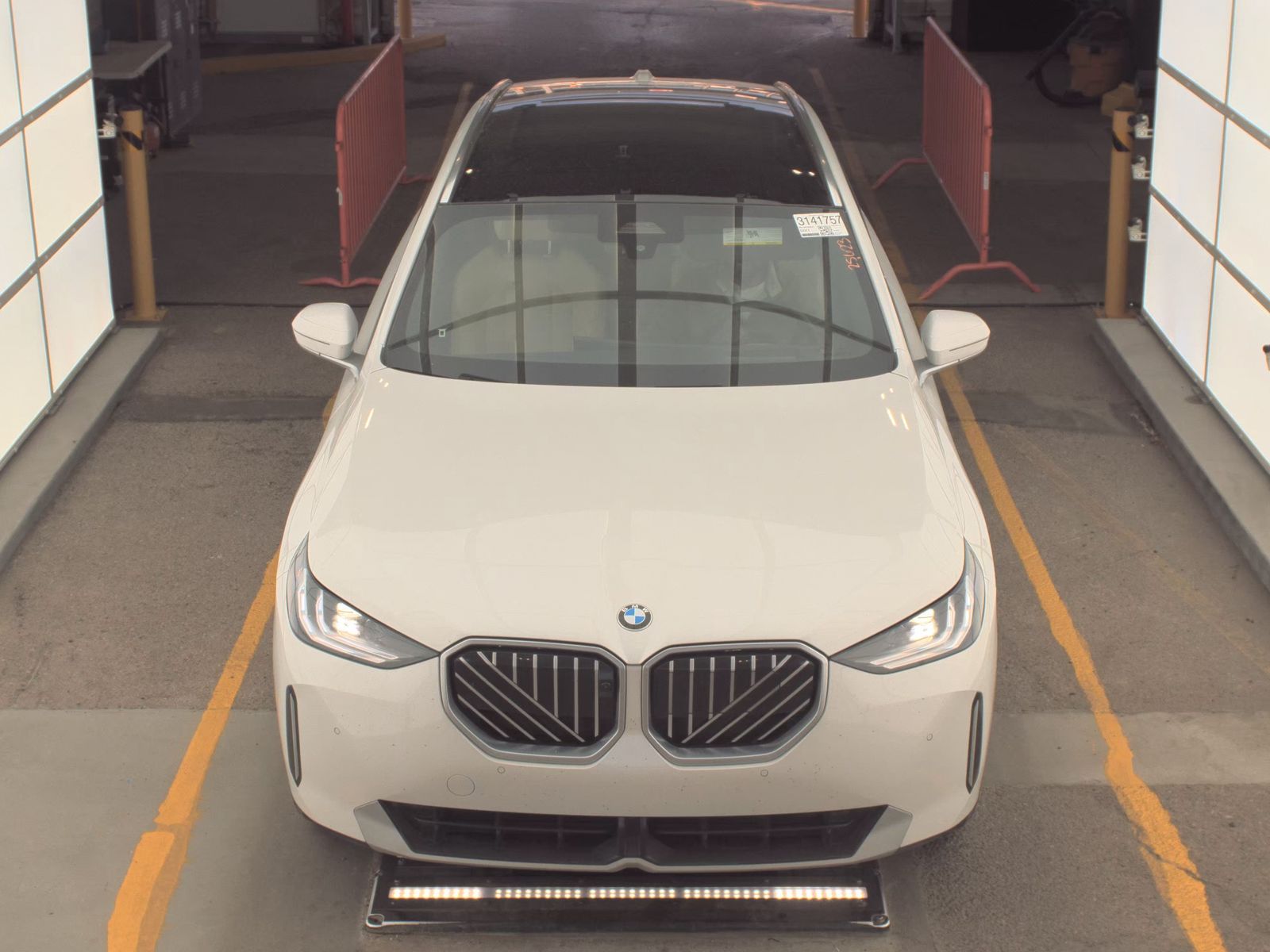 2025 BMW X3 xDrive30i AWD