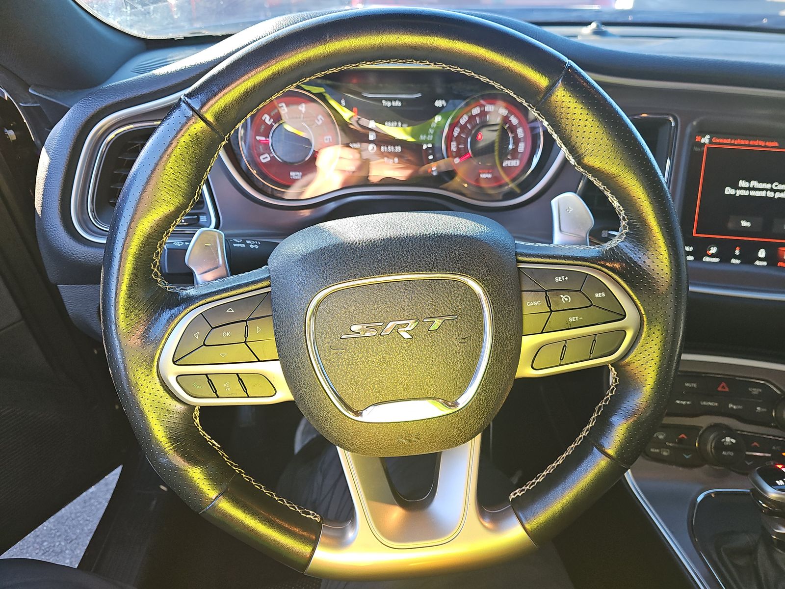 2022 Dodge Challenger SRT Hellcat RWD