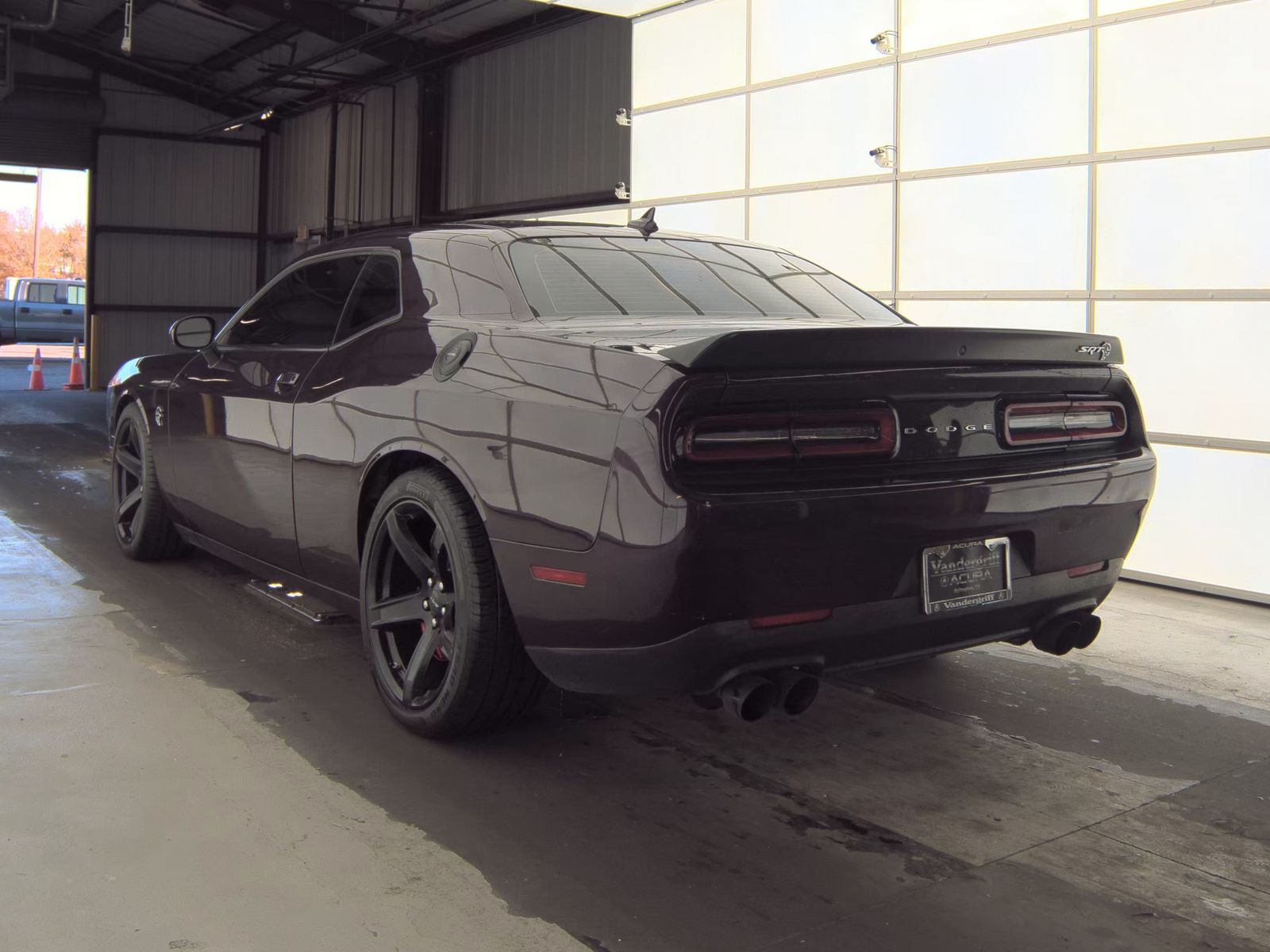 2022 Dodge Challenger SRT Hellcat RWD