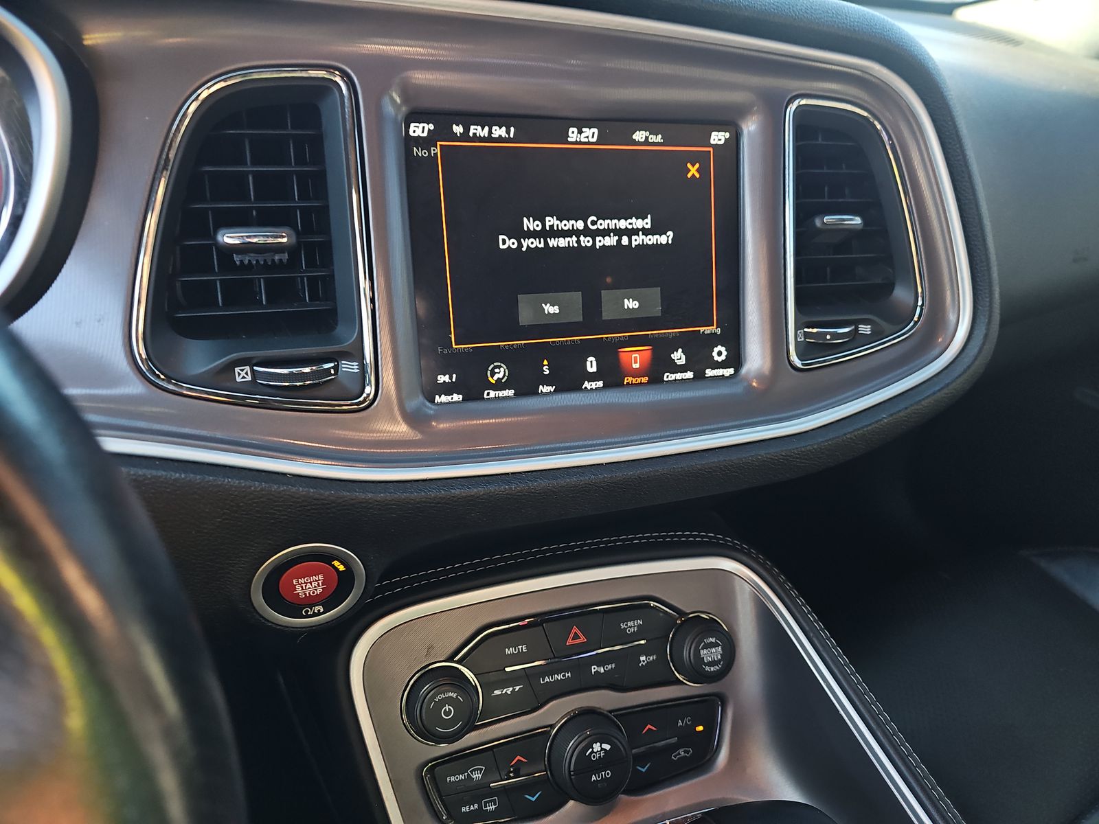 2022 Dodge Challenger SRT Hellcat RWD