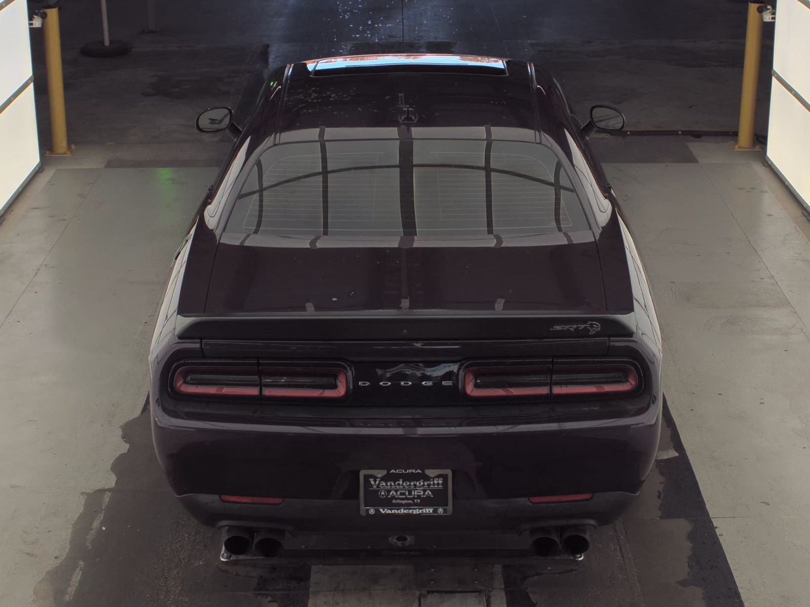 2022 Dodge Challenger SRT Hellcat RWD