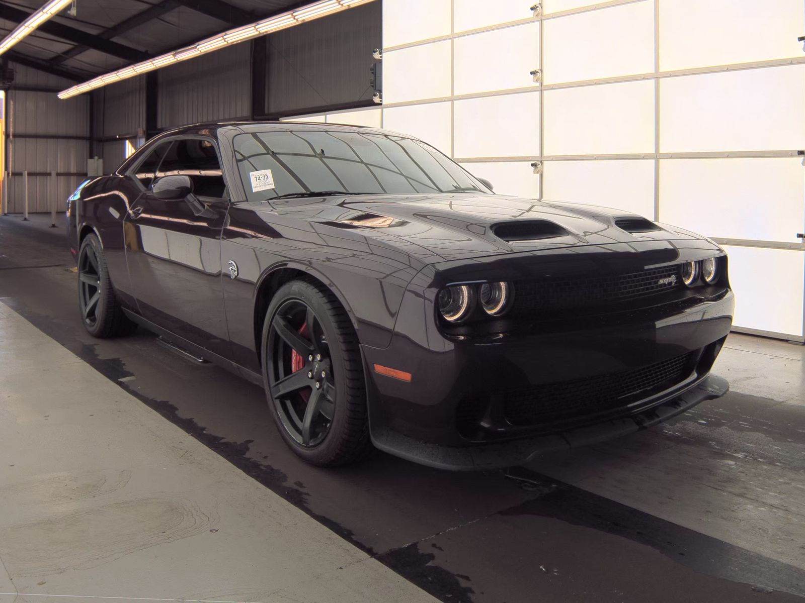2022 Dodge Challenger SRT Hellcat RWD