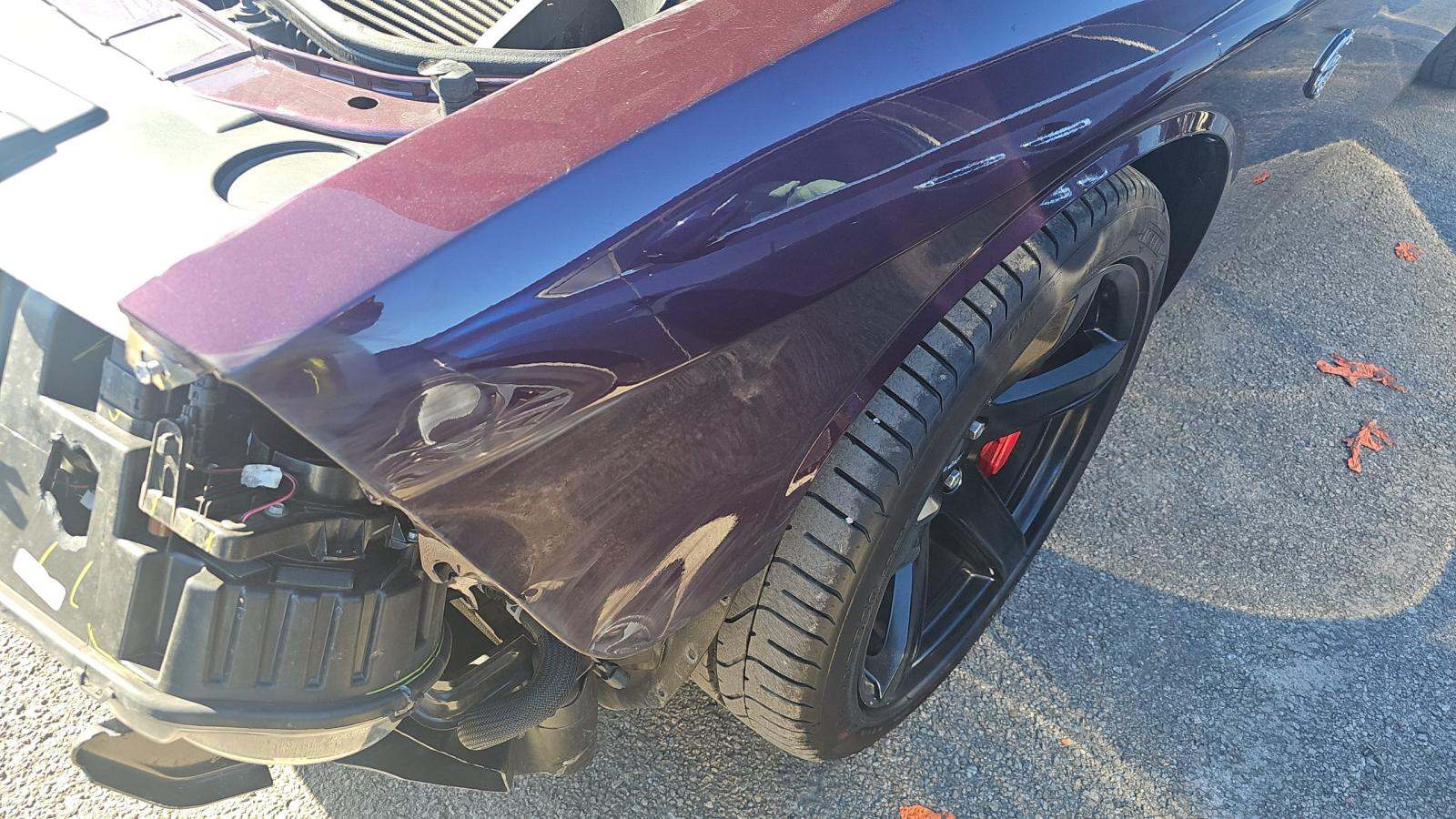 2022 Dodge Challenger SRT Hellcat RWD