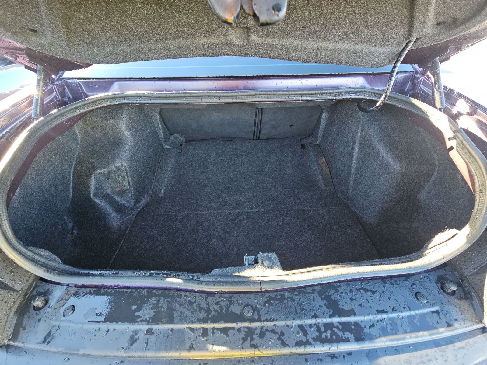 2022 Dodge Challenger SRT Hellcat RWD