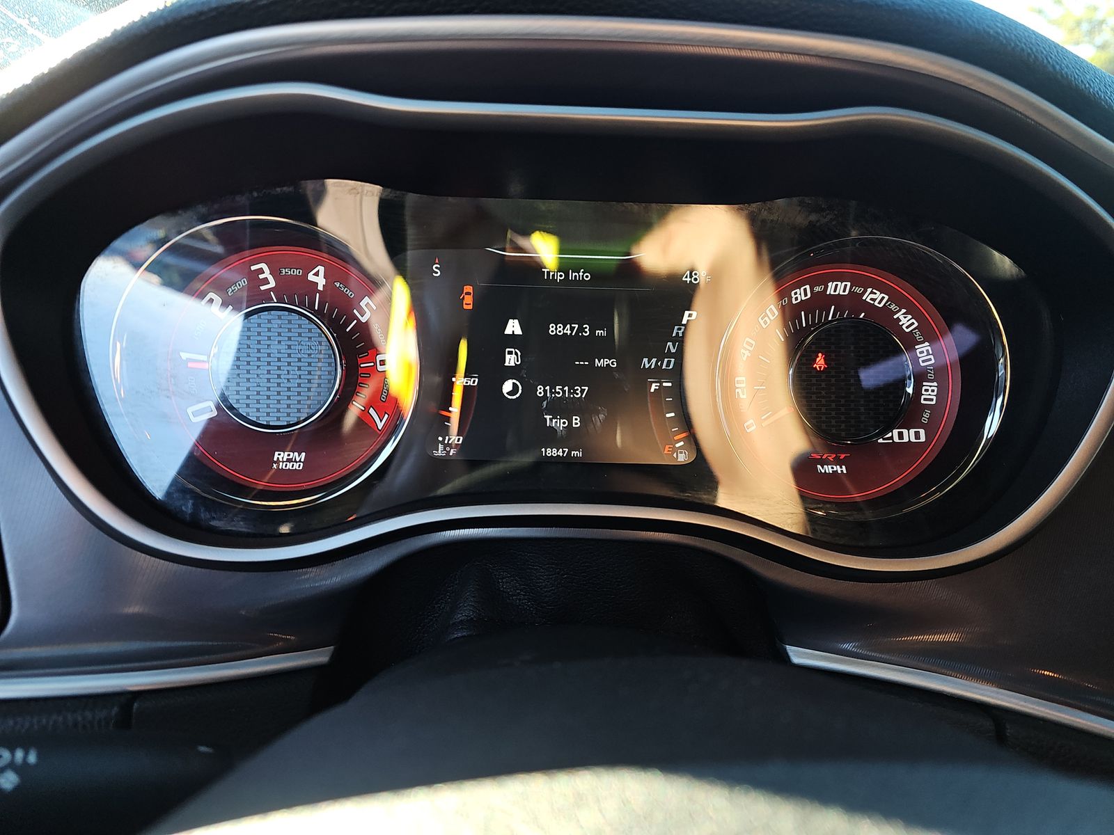 2022 Dodge Challenger SRT Hellcat RWD