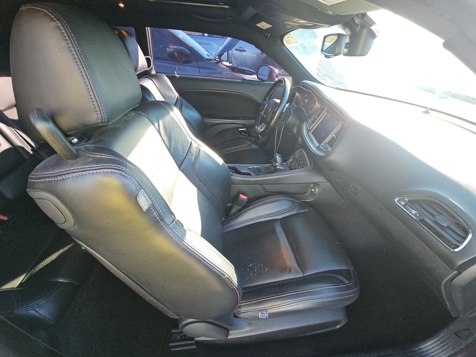 2022 Dodge Challenger SRT Hellcat RWD