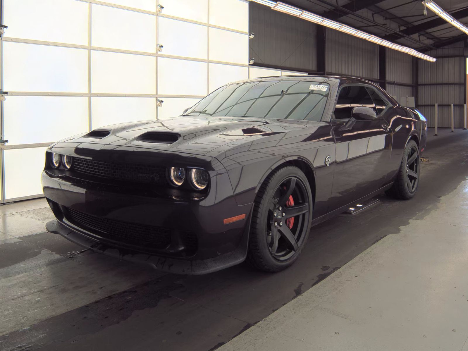 2022 Dodge Challenger SRT Hellcat RWD