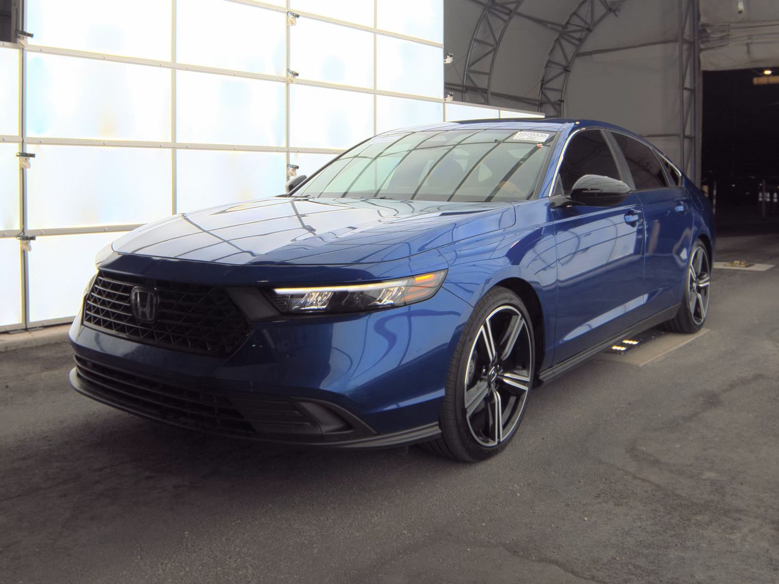 2024 Honda Accord Hybrid Sport FWD