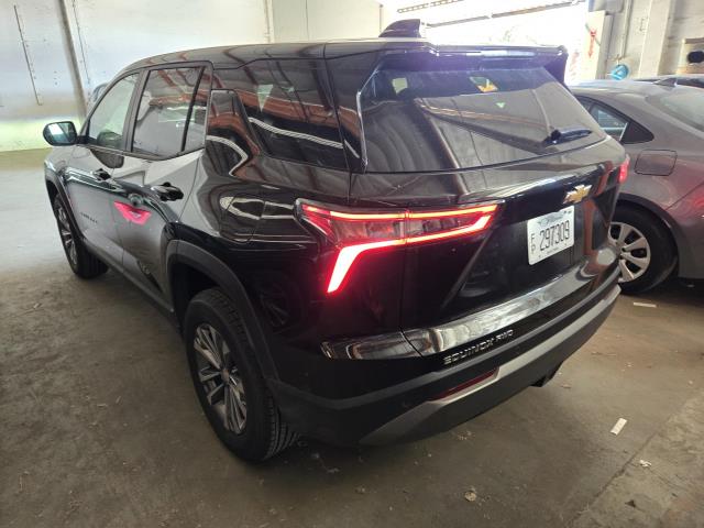 2025 Chevrolet Equinox LT AWD