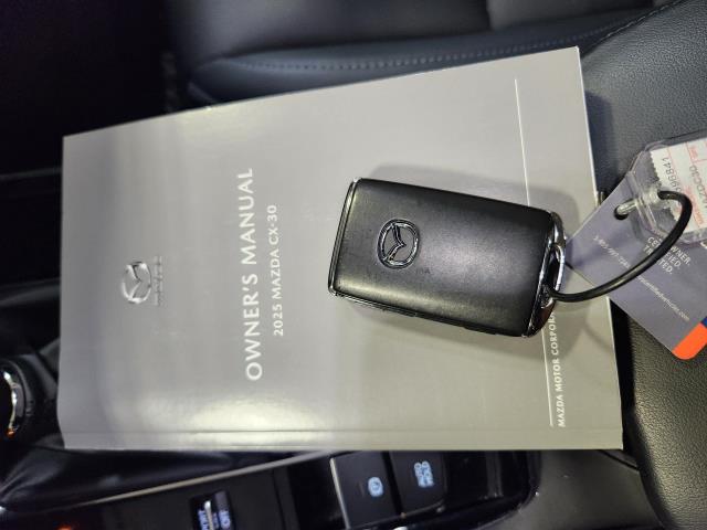 2025 MAZDA CX-30 2.5 S Preferred Package AWD