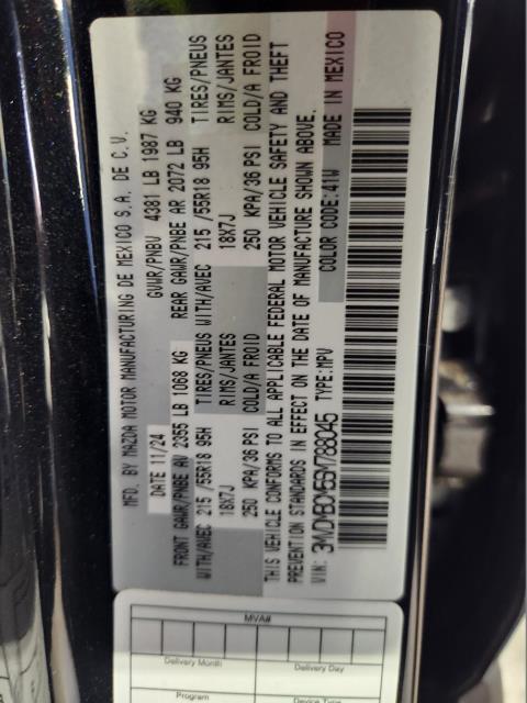 2025 MAZDA CX-30 2.5 S Preferred Package AWD