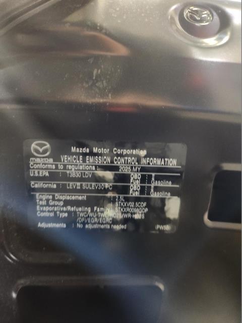2025 MAZDA CX-30 2.5 S Preferred Package AWD