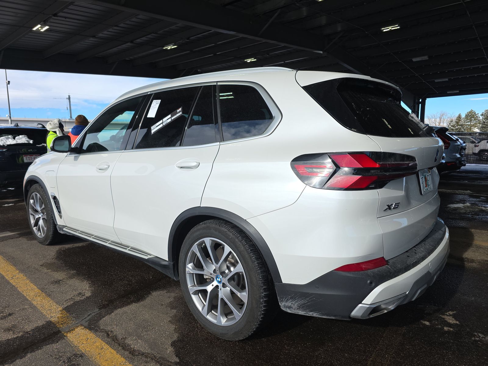 2025 BMW X5 xDrive50e AWD