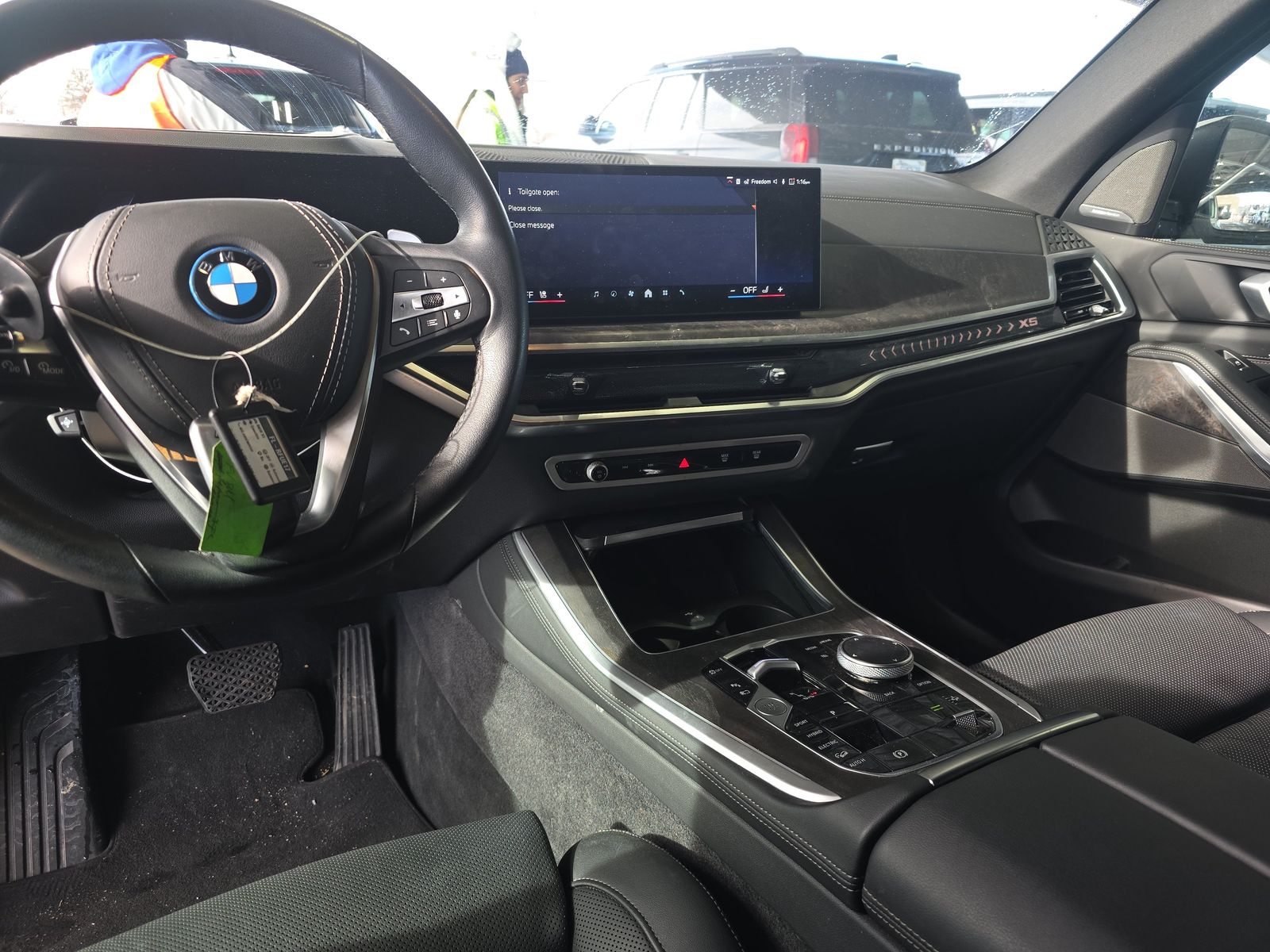 2025 BMW X5 xDrive50e AWD