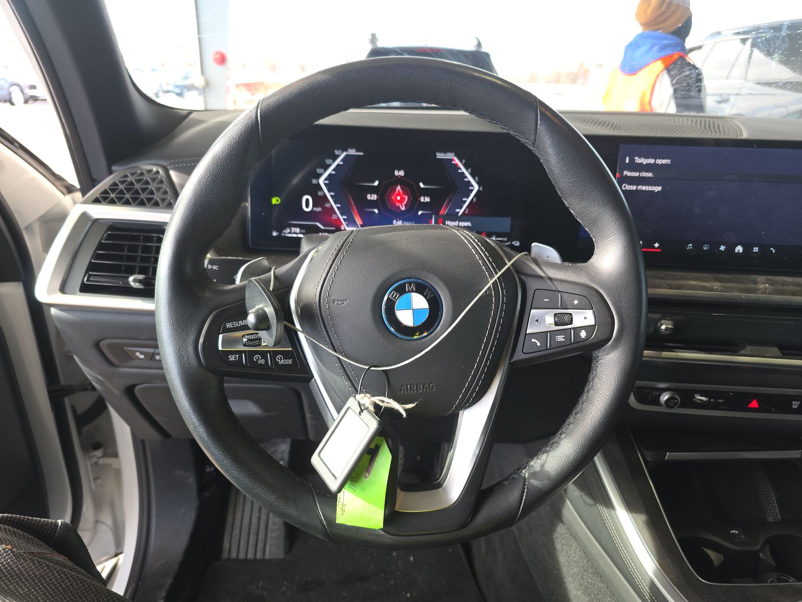 2025 BMW X5 xDrive50e AWD