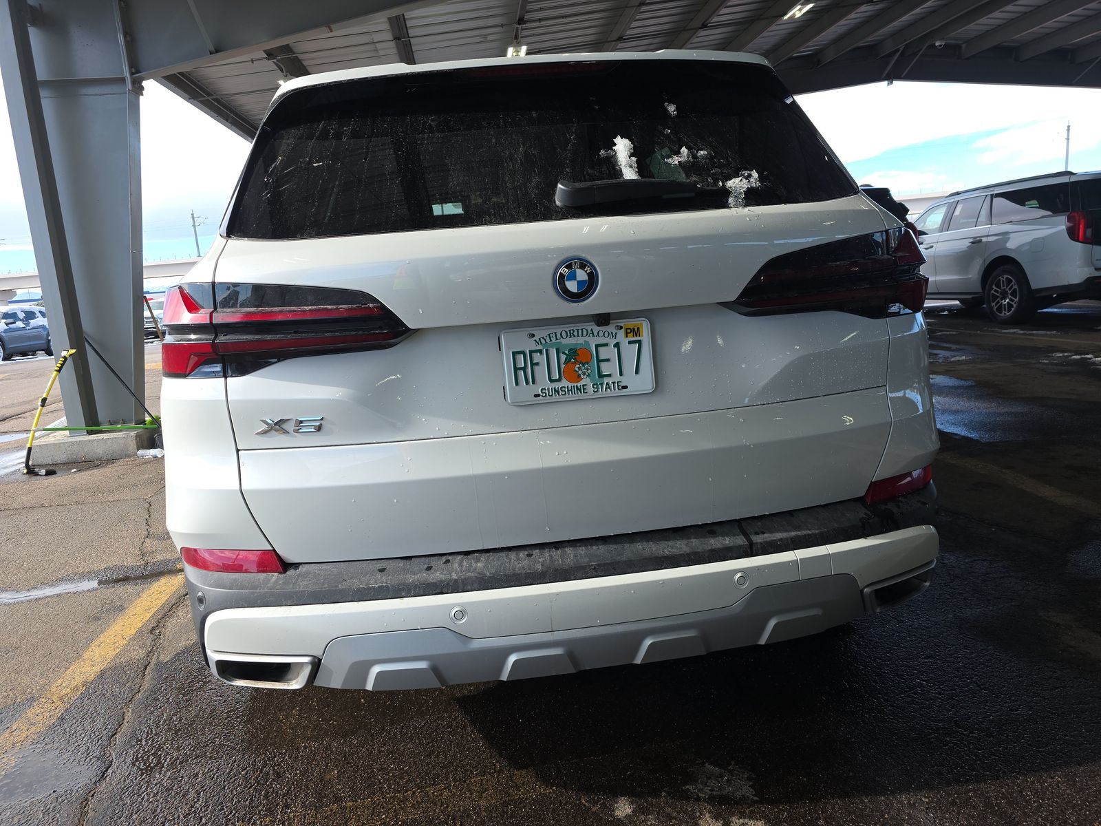 2025 BMW X5 xDrive50e AWD