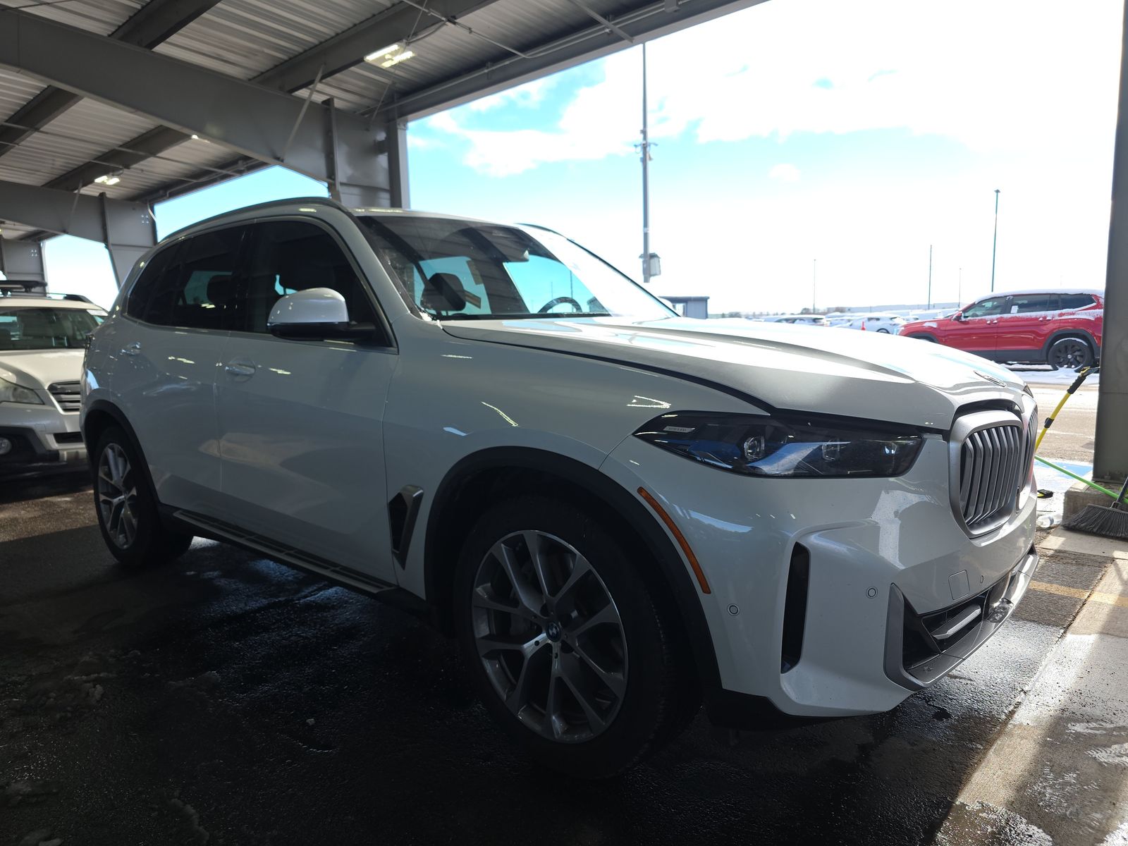 2025 BMW X5 xDrive50e AWD