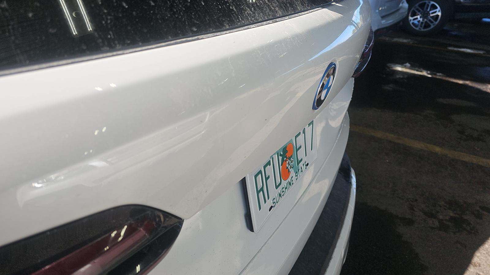 2025 BMW X5 xDrive50e AWD