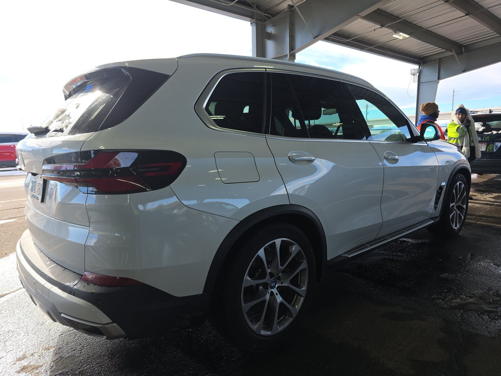 2025 BMW X5 xDrive50e AWD
