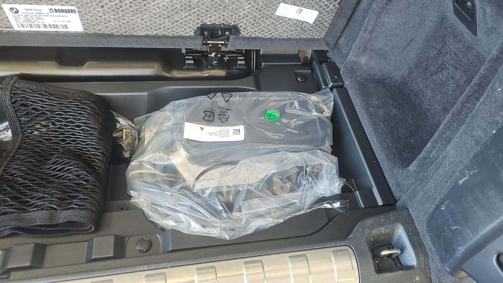 2025 BMW X5 xDrive50e AWD