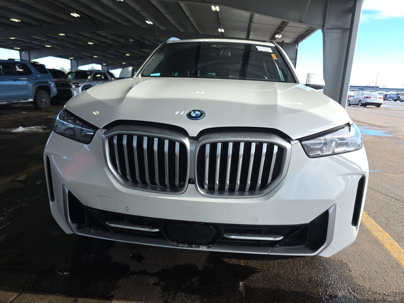 2025 BMW X5 xDrive50e AWD