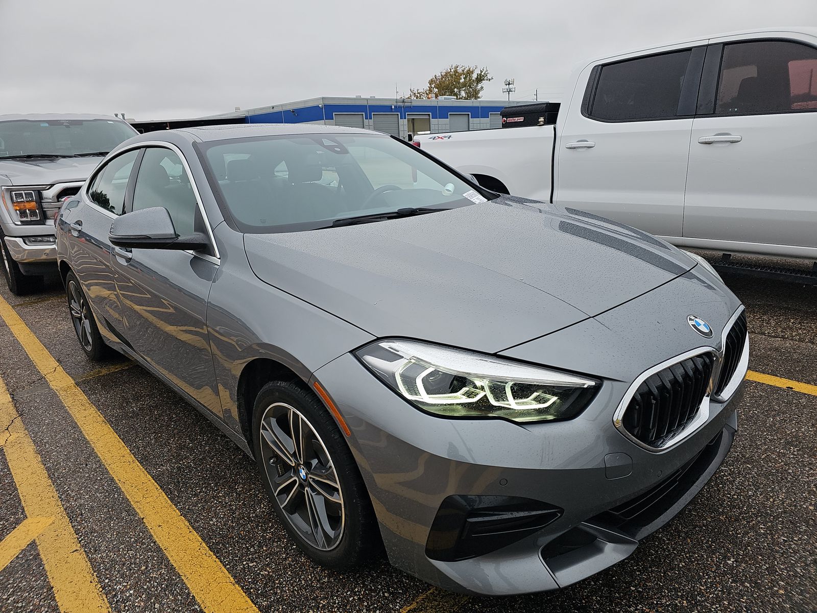 2024 BMW 2 Series 228i xDrive AWD
