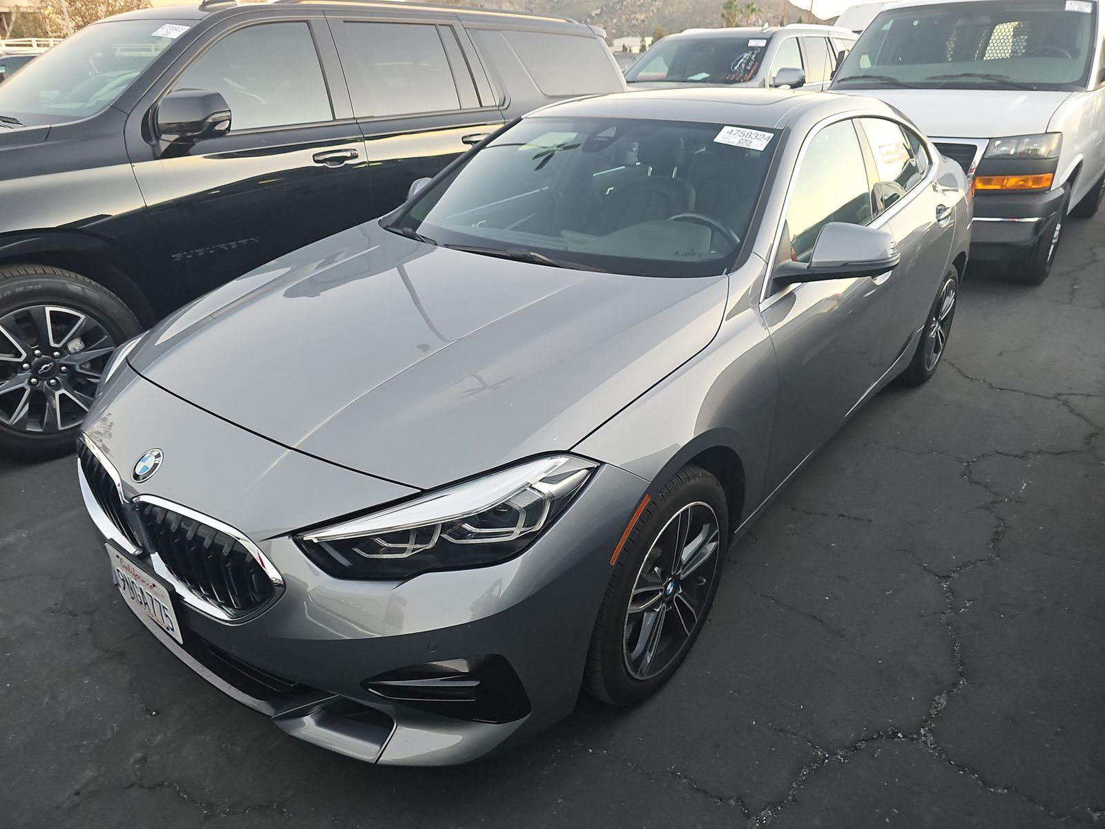 2024 BMW 2 Series 228i xDrive AWD