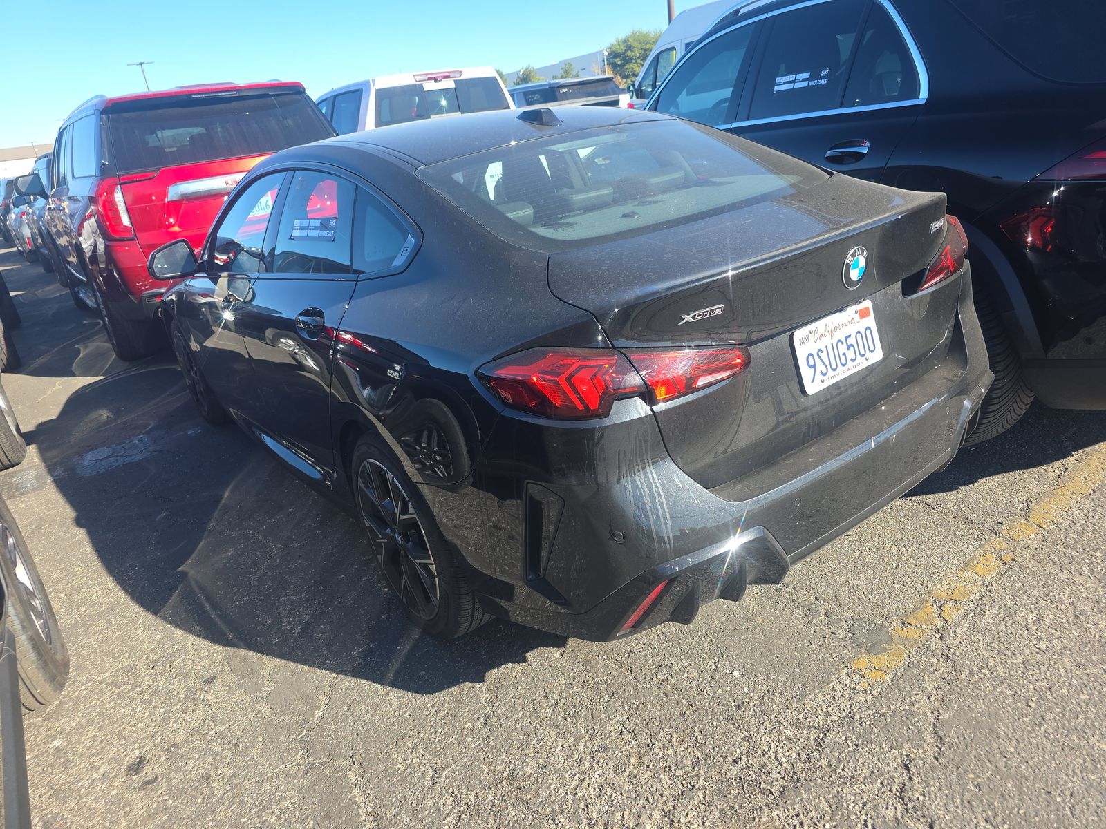 2025 BMW 2 Series 228i xDrive AWD