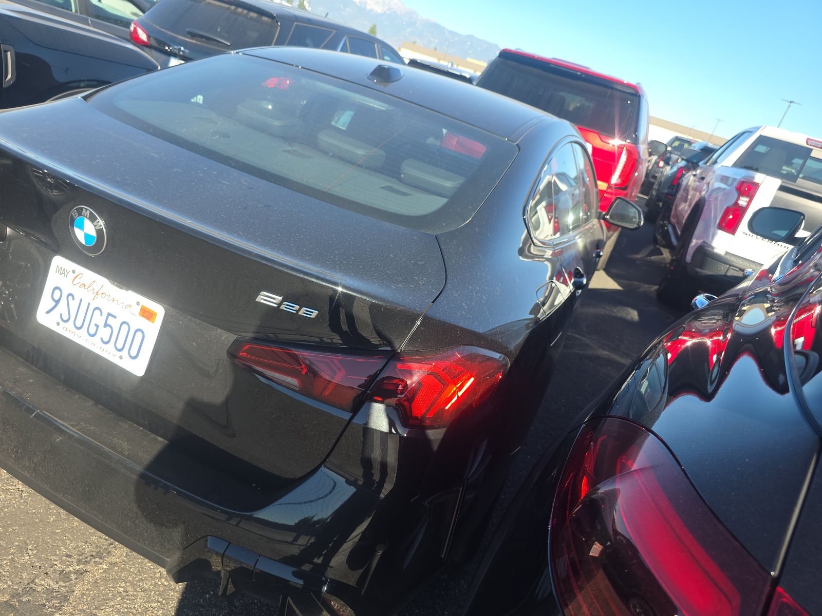 2025 BMW 2 Series 228i xDrive AWD