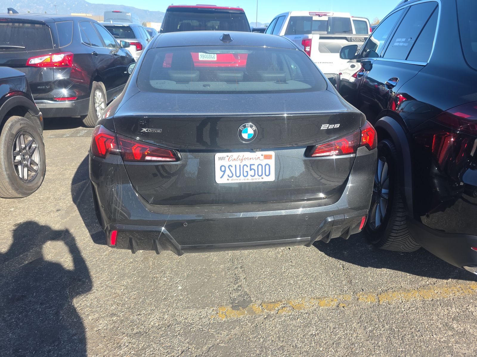 2025 BMW 2 Series 228i xDrive AWD