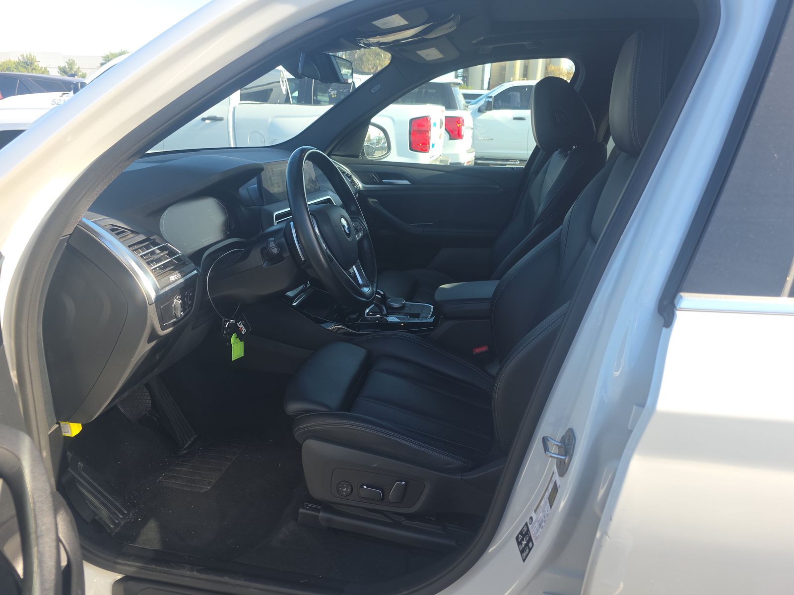 2024 BMW X3 xDrive30i AWD