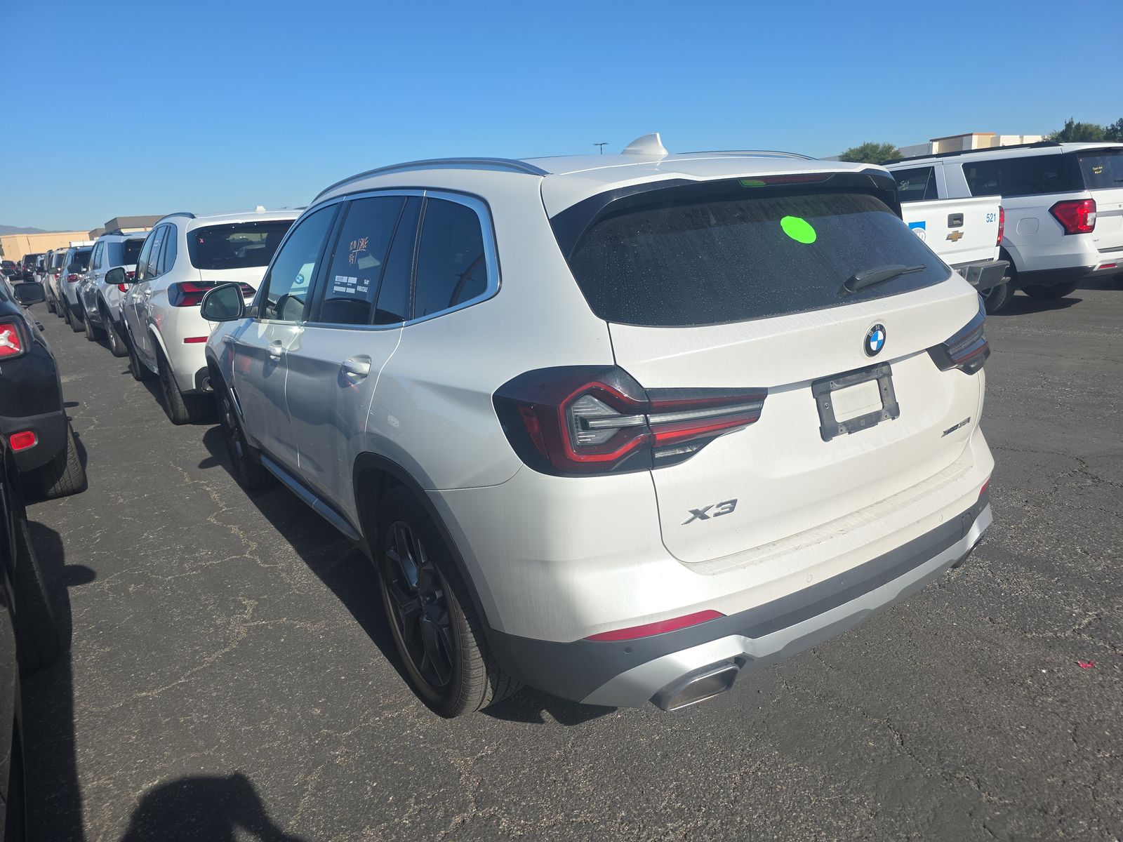 2024 BMW X3 xDrive30i AWD