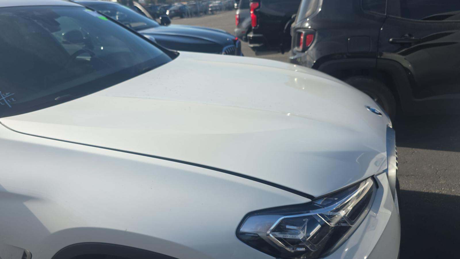 2024 BMW X3 xDrive30i AWD