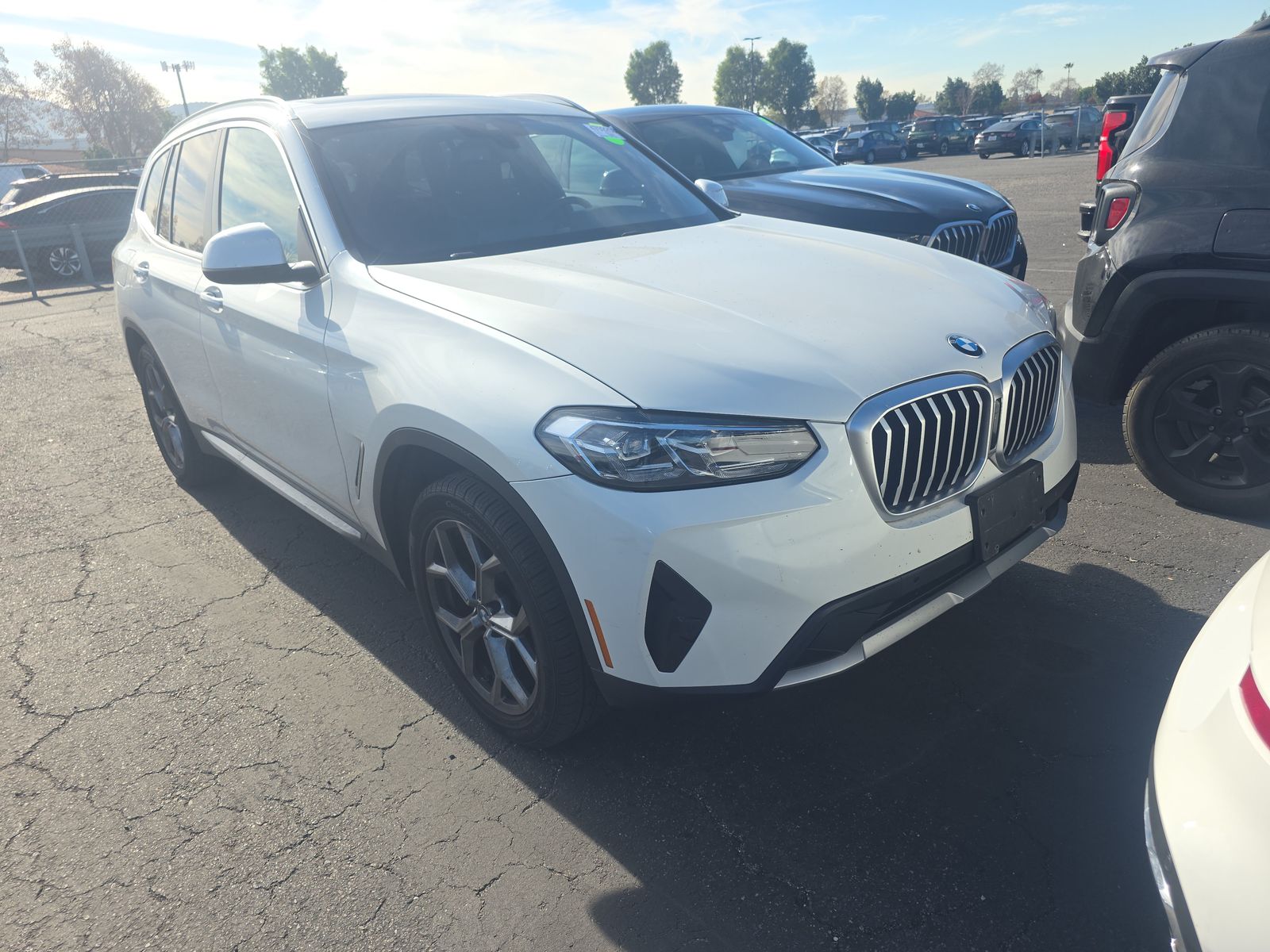 2024 BMW X3 xDrive30i AWD