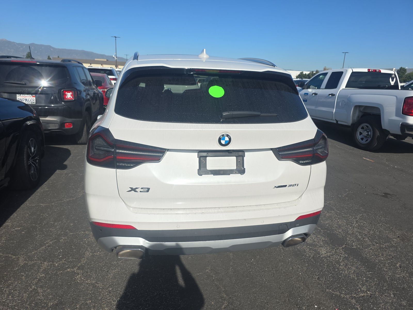 2024 BMW X3 xDrive30i AWD