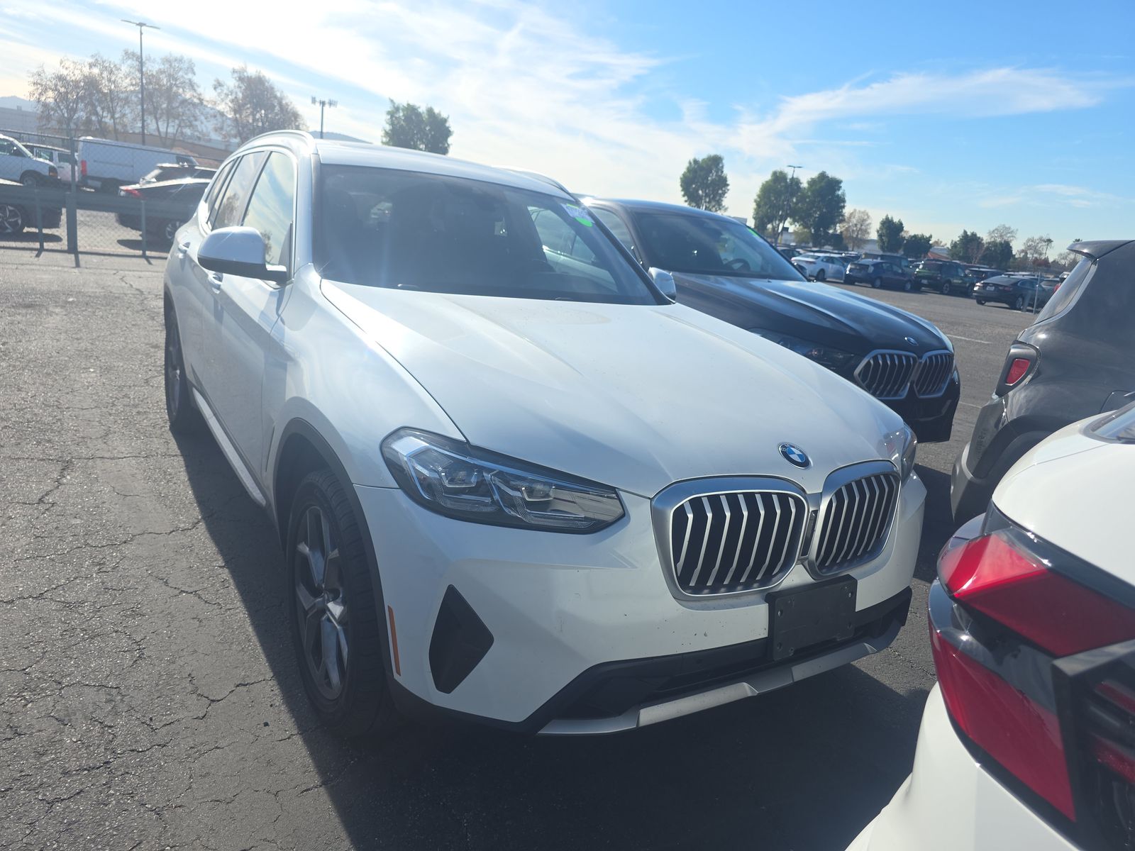 2024 BMW X3 xDrive30i AWD