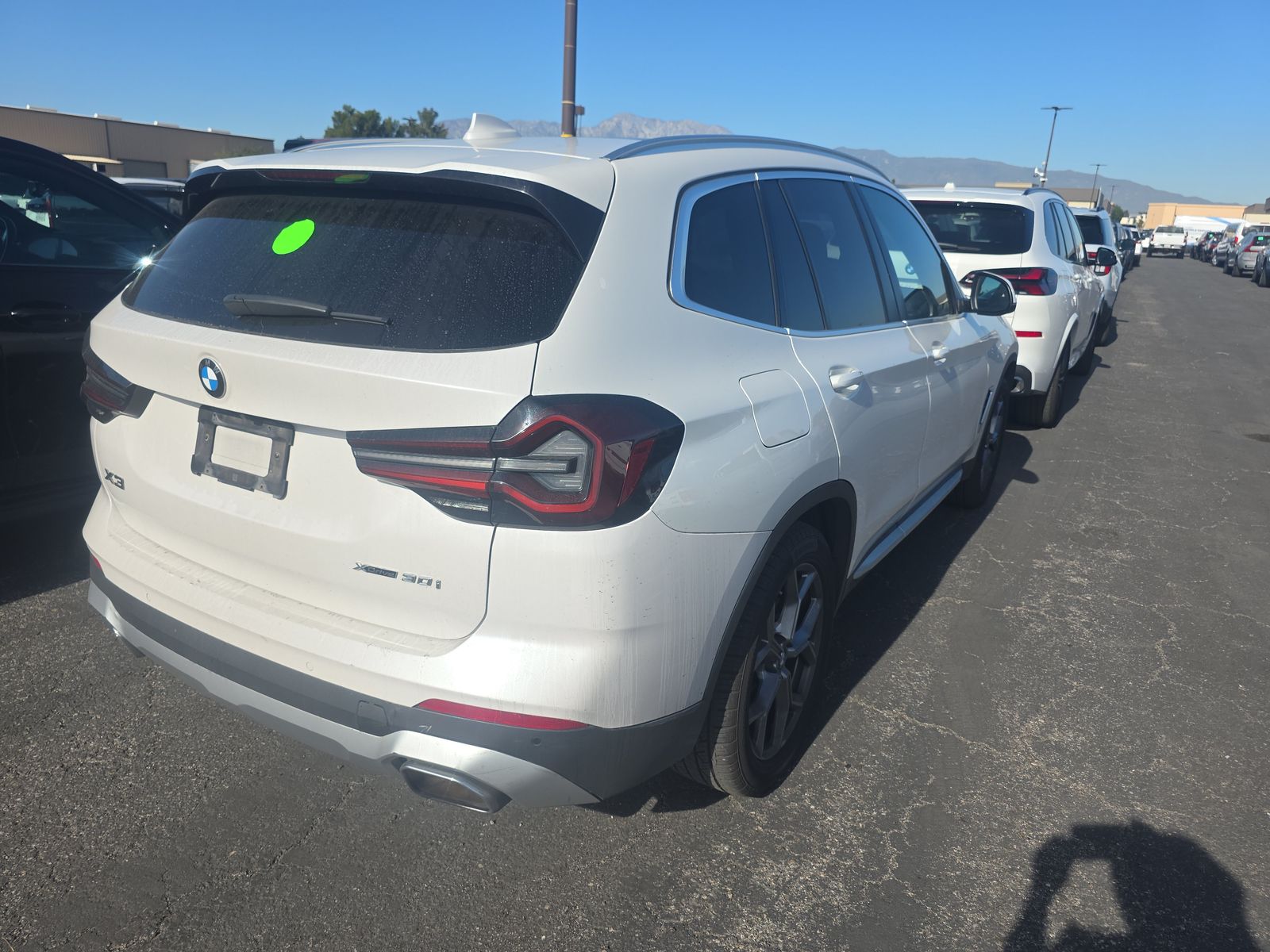 2024 BMW X3 xDrive30i AWD
