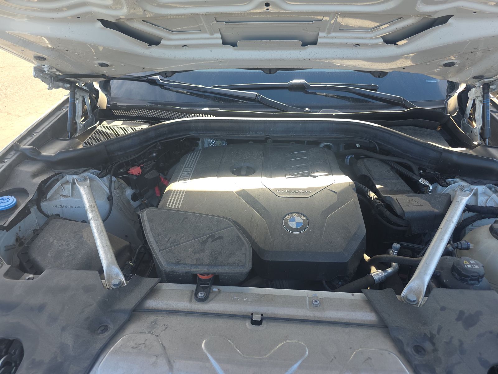 2024 BMW X3 xDrive30i AWD