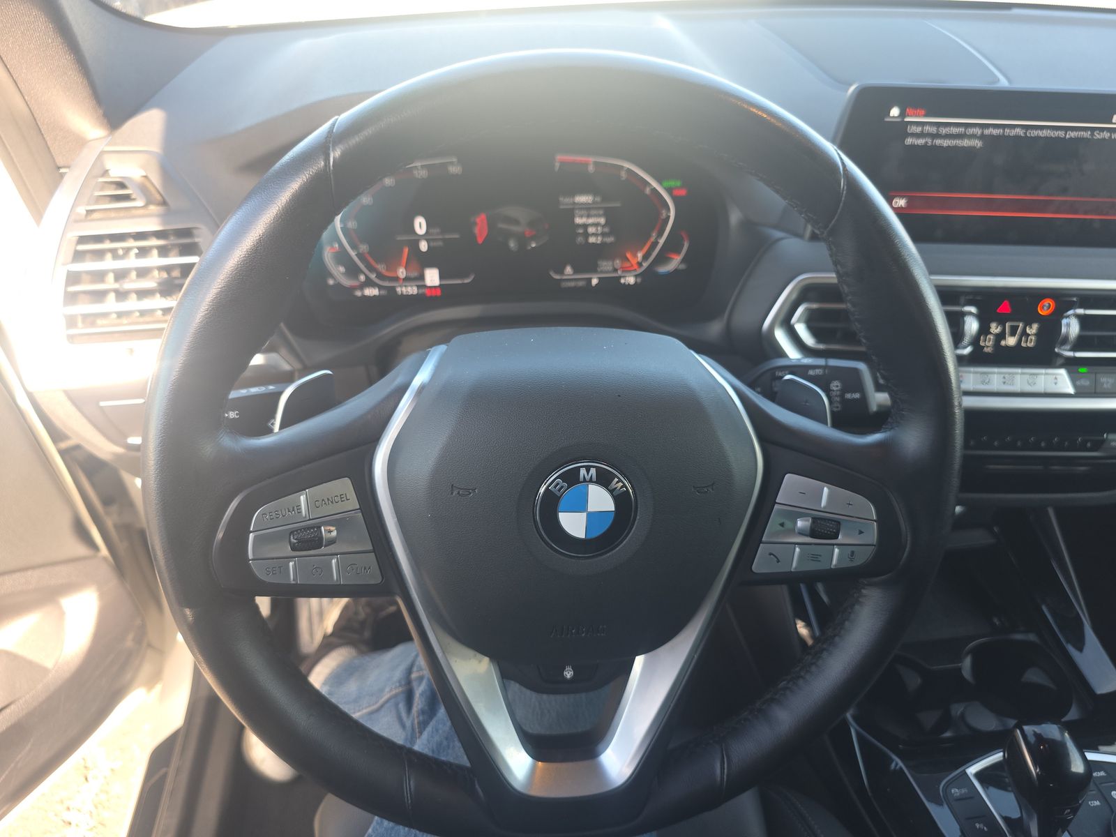 2024 BMW X3 xDrive30i AWD