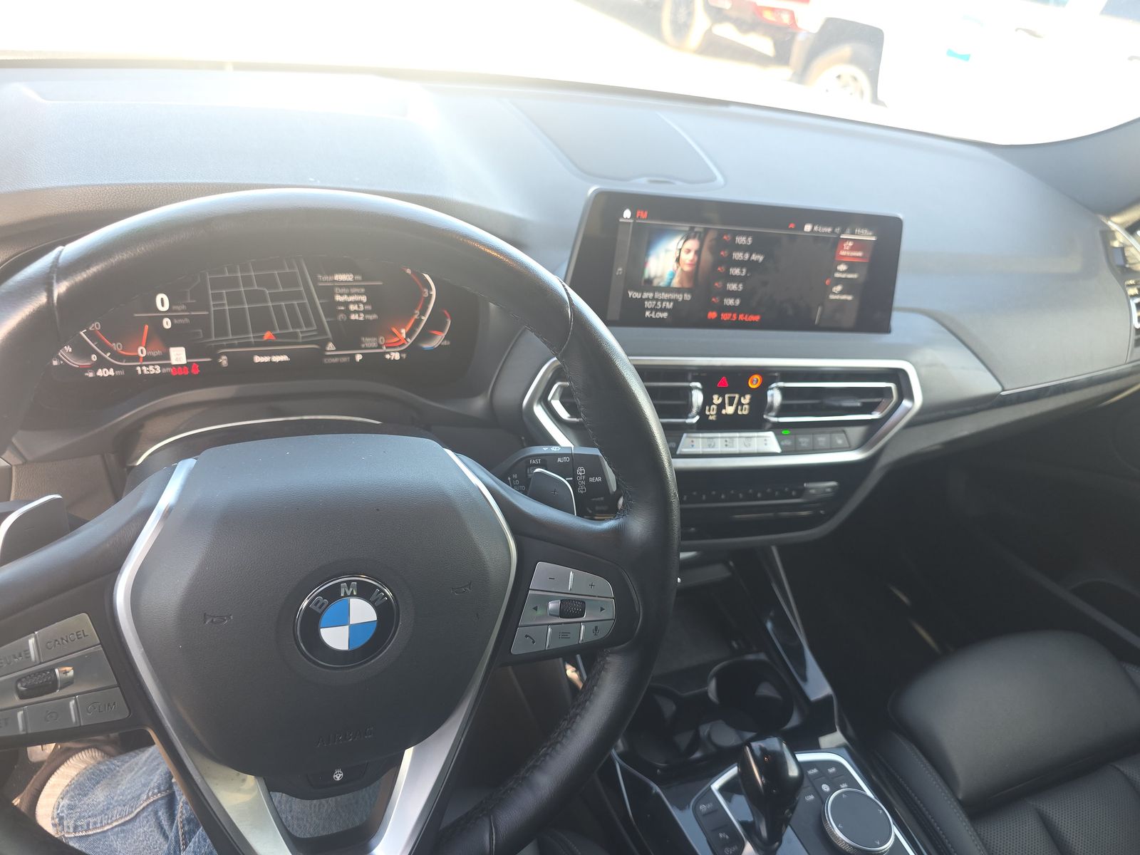 2024 BMW X3 xDrive30i AWD